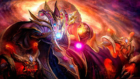 Invoker DOTA 2 Wallpaper, Fondo, Loading Screen