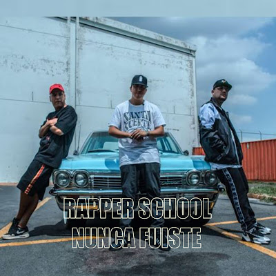 Rapper School Nunca Fuiste Video Oficial Musica Urbana Nacional rapper school nunca fuiste video
