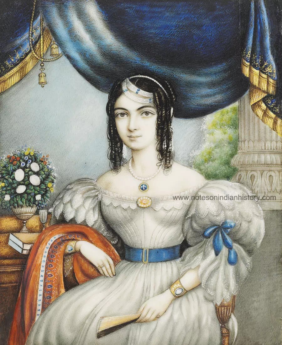 The Legend Of Maria Akbar S Christian Wife