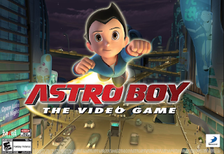 Download Astro Boy The Video Game PPSSPP ISO High Compress