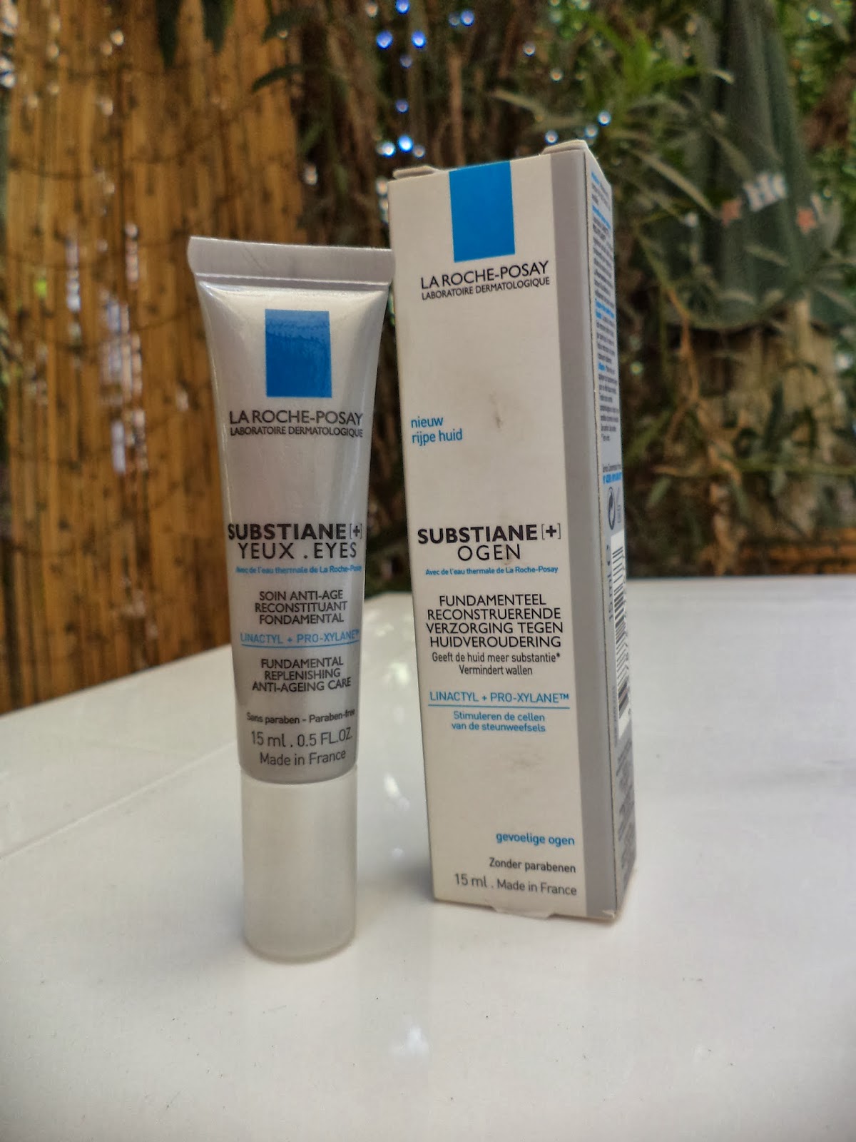 La roche posay вокруг глаз. крем для век la roche posay. La roche posay вокруг глаз. вокруг глаз 15мл. Roche-posay substiane yeux.