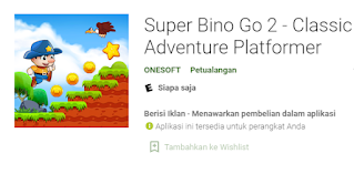 Game Super Mario Terbaik