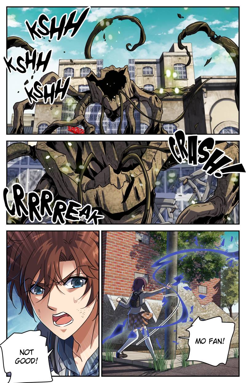 Get Versatile Mage Quanzhi Fashi Manga 235 Chapter 235 Full For iPhone Free Wallpaper Versatile Mage Quanzhi Fashi Manga 235 Chapter 235 Full For Free