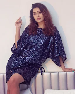 Actress Payal Rajput Latest Glam Stills