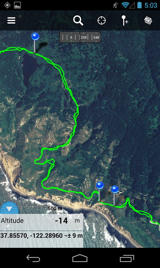 Gaia GPS Topo Maps and Trails v6.0.6 Pro Apk [Latest]