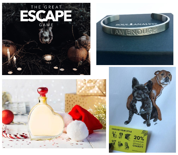 Five great holiday gifts for guys Christmas Giveaway Ideas For Men