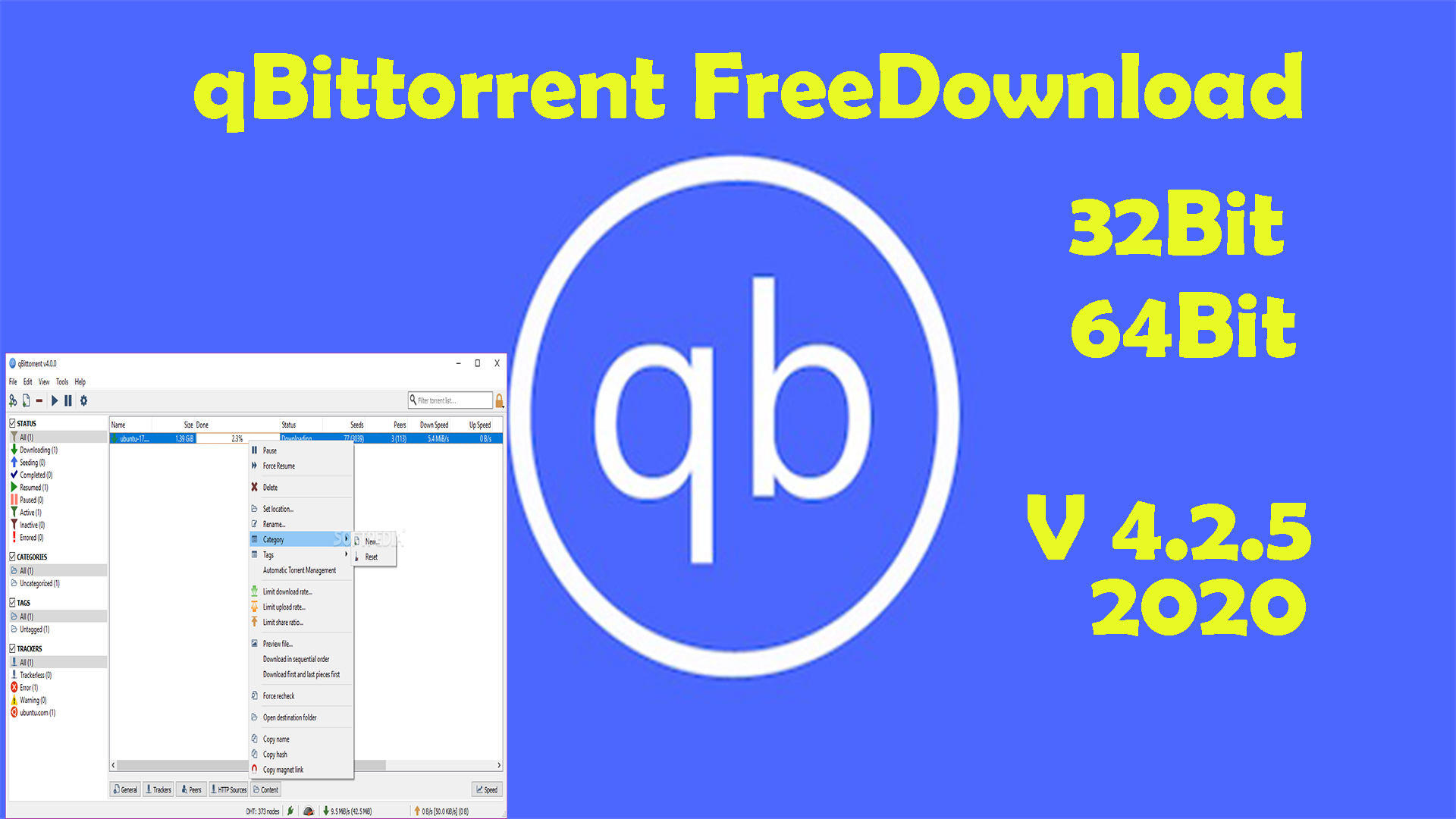 download qbit torrent
