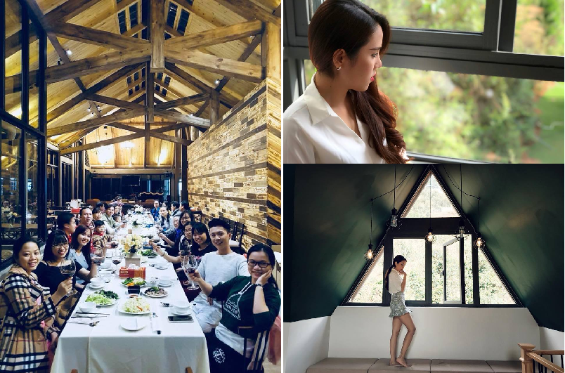 LAT Valley homestay: Khu vườn cổ tích ngọt ngào quên lối gần Đà Lạt