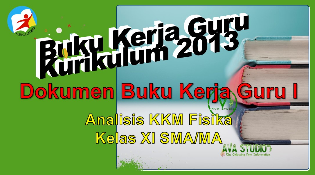Analisis KKM Fisika Kelas XI SMA/MA Kurikulum 2013