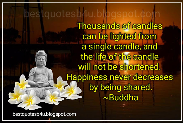best inspirational life quotes from buddha about happiness