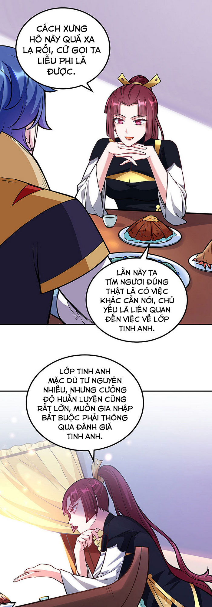 Võ Đạo Độc Tôn Chapter 205 - AB Truyện