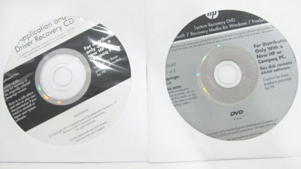 Hp Pavilion Recovery Disk Windows 7 Hp Pavilion Recovery Disk Windows 7