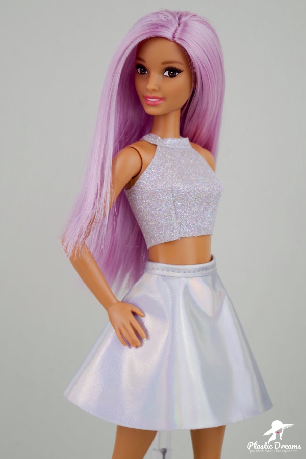 Plastic Dreams Dolls Barbie Et Miniatures Pop Star Barbie Doll