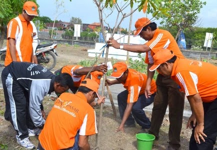 Kearifan Lokal di Festival Pulau Serangan 2013