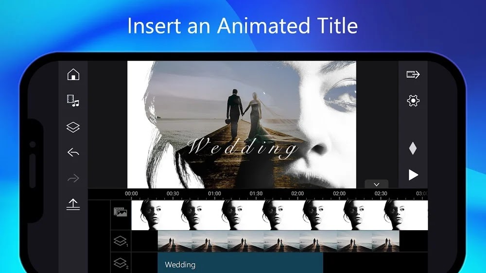 PowerDirector Pro (MOD, Premium Unlocked)