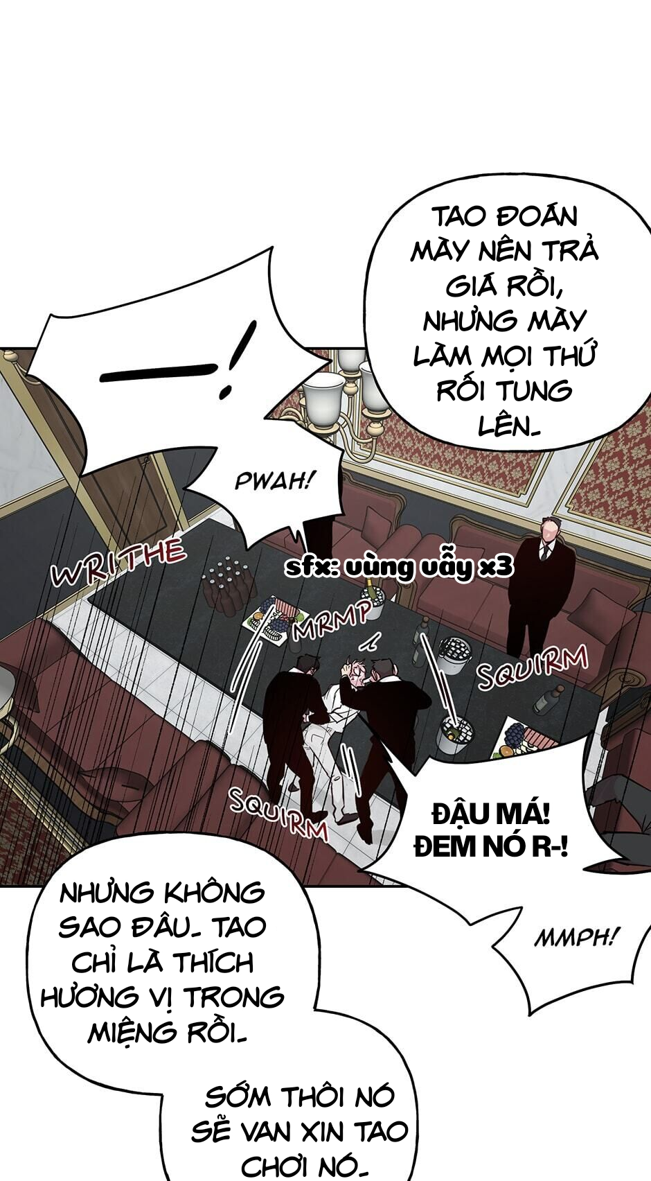 Đọc truyện Assorted Wildness - Chapter 32