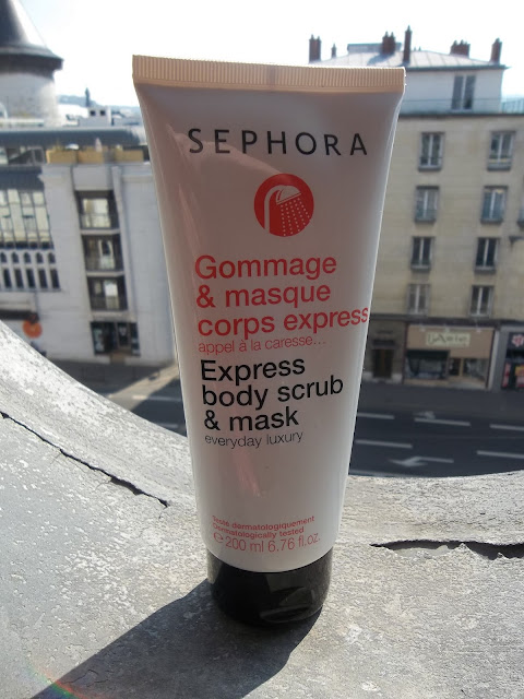 Gommage & Masque Corps Express - Sephora