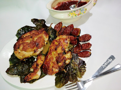 ◄► Magret De Pato Con Higos Y Salsa De Higos ◄►
