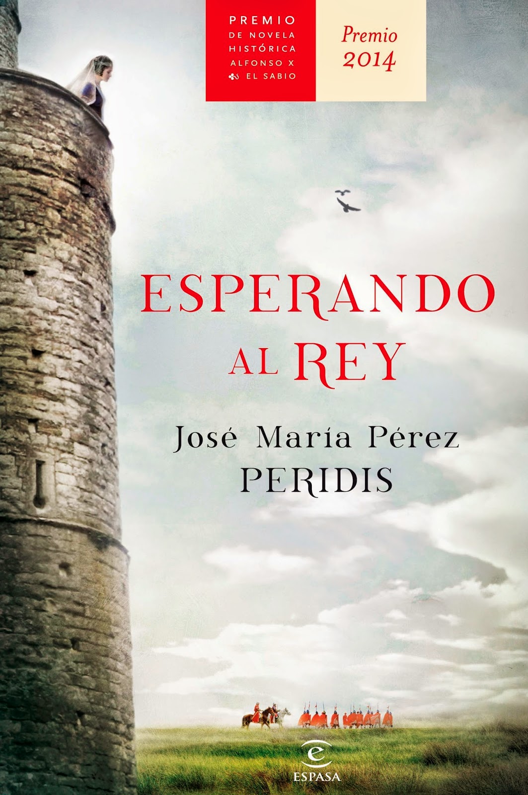 Esperando al rey - José María Pérez - Peridis (2014)