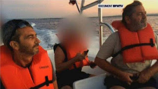 Pilotos franceses Pascal Fauret y Bruno Odos condenados a 20 años estaban en libertad condicional