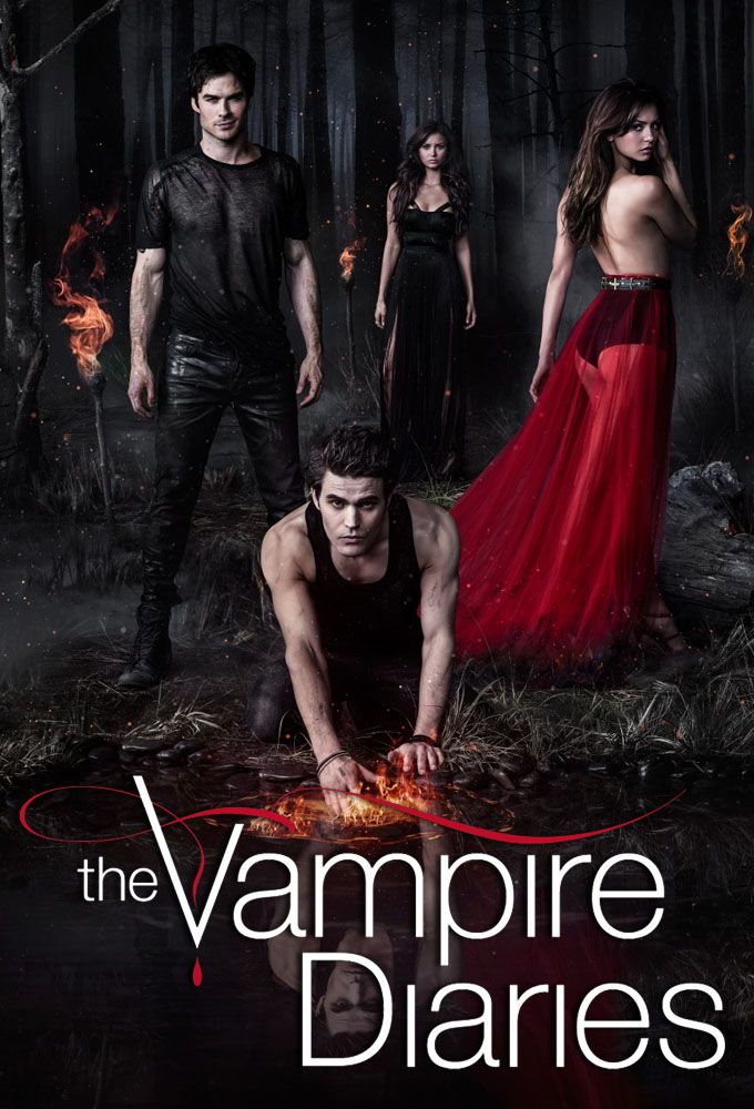 DIARIO DE VAMPIROS DIARIO DE VAMPIROS