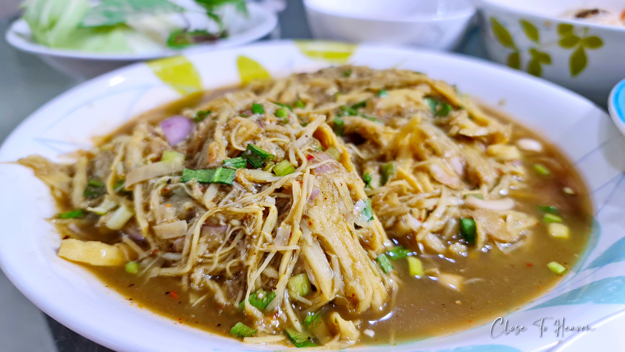 กอไผ่ ลาภยโส นนทบุรี 48 ซุบหน่อไม้และตับหวานที่อร่อยที่สุด