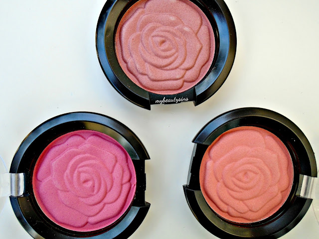 ingrid cosmetics satin touch blush