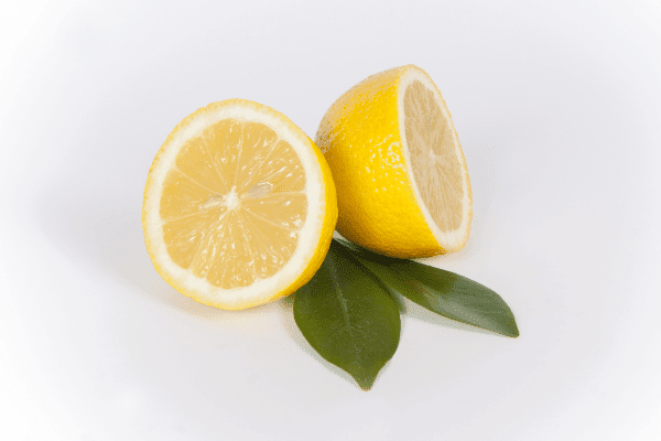 lemons and unwanted facial hair