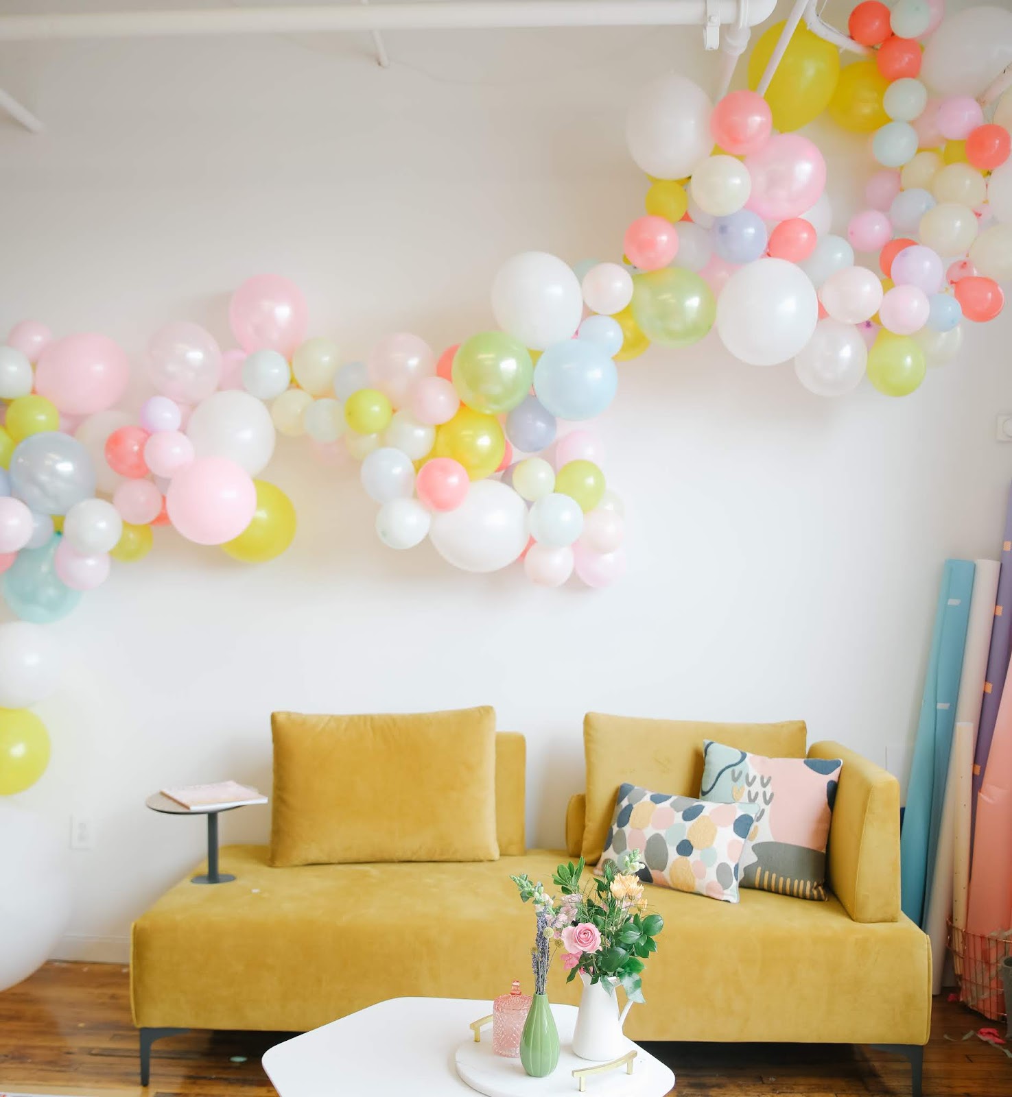 Our Studio Party! (Yayy!): I'll Show You How To Organize Your Next Party Like a Pro!
