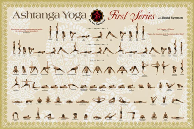 Yoga Em Voga: Aula Prática # Ashtanga Yoga