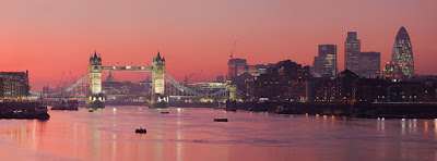 Londra panorama
