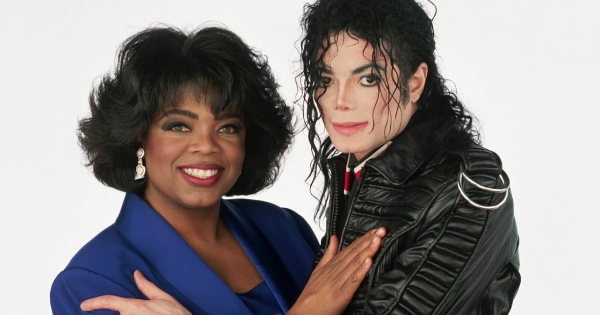 Michael Jackson Talks to... Oprah Live (1993)