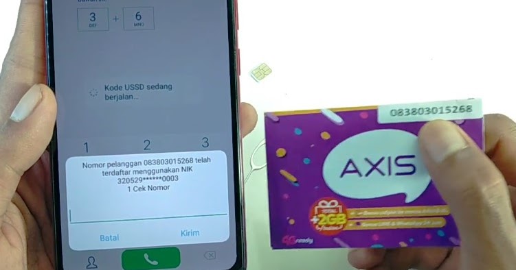 36+ Cara Meng Unreg Kartu Axis Yg Hilang Pics