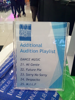 mnl48 members audition 