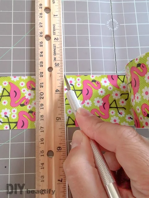 How to Make a Duct Tape Wallet - DIY Beautify - Creating Beauty at Home