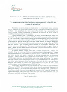 XUNTANZA DA SRA. PORRO CO CONSELLEIRO DE MEDIO AMBIENTE PARA DEBLOQUEAR O PXOM DE VIGO (ANO 2006)