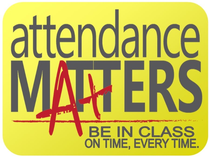 Chadron High School Blog Attendance Matters!