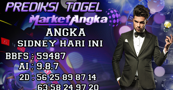 RUMUSAN ANGKA PASARAN SYDNEY 10 JULI 2019 PREDICTION JITU MARKET ANGKA