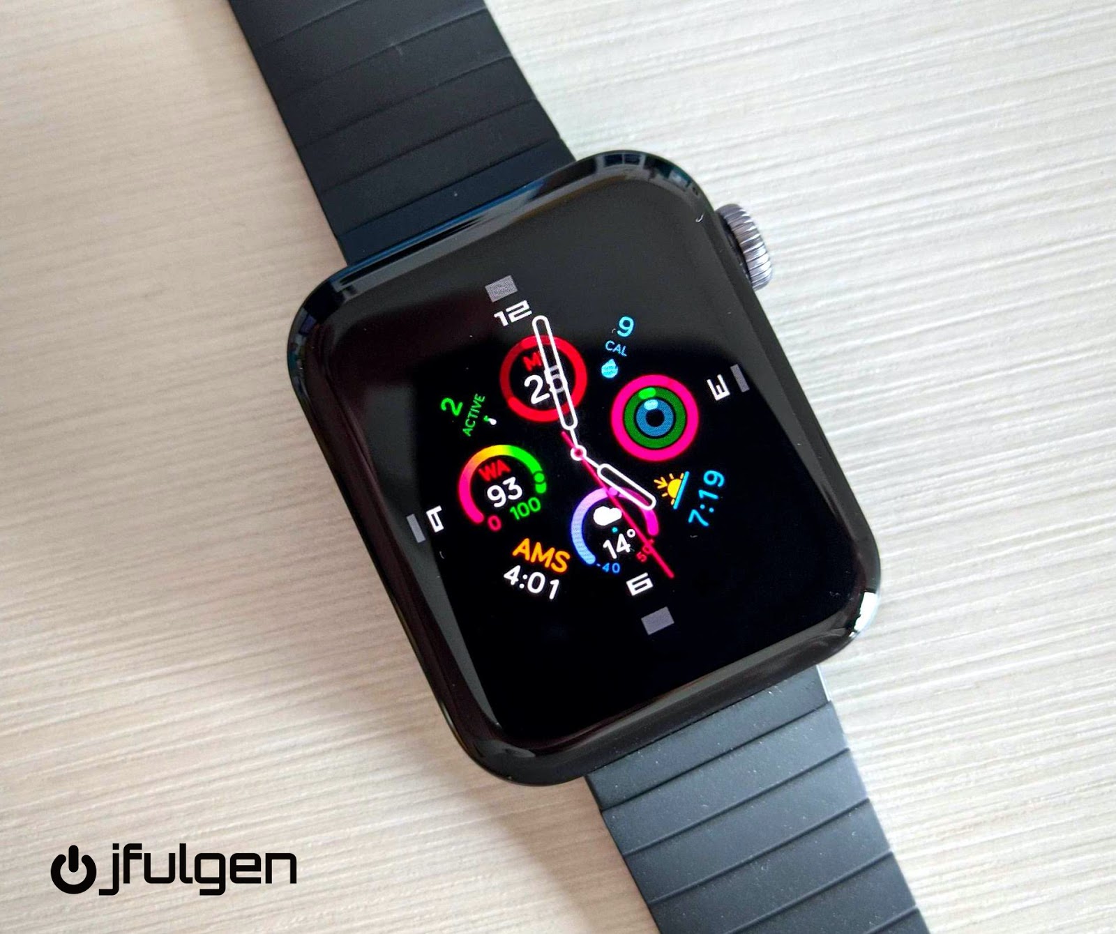 Apple Watch Watch Faces Mi Watch Color Ss Techno Custom Watch Face