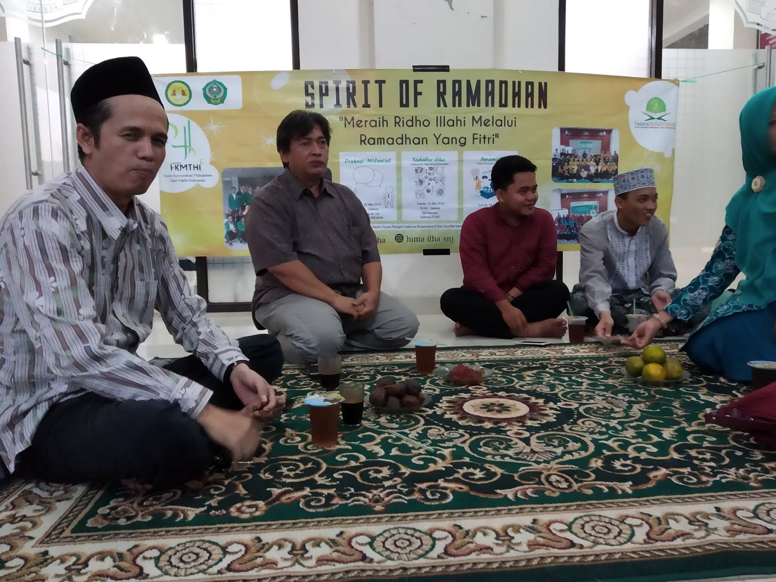 Spirit of Ramadhan 1440H