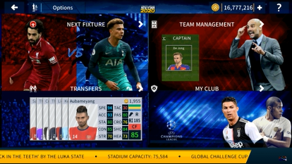 Dream League Soccer 2020 Screenshot