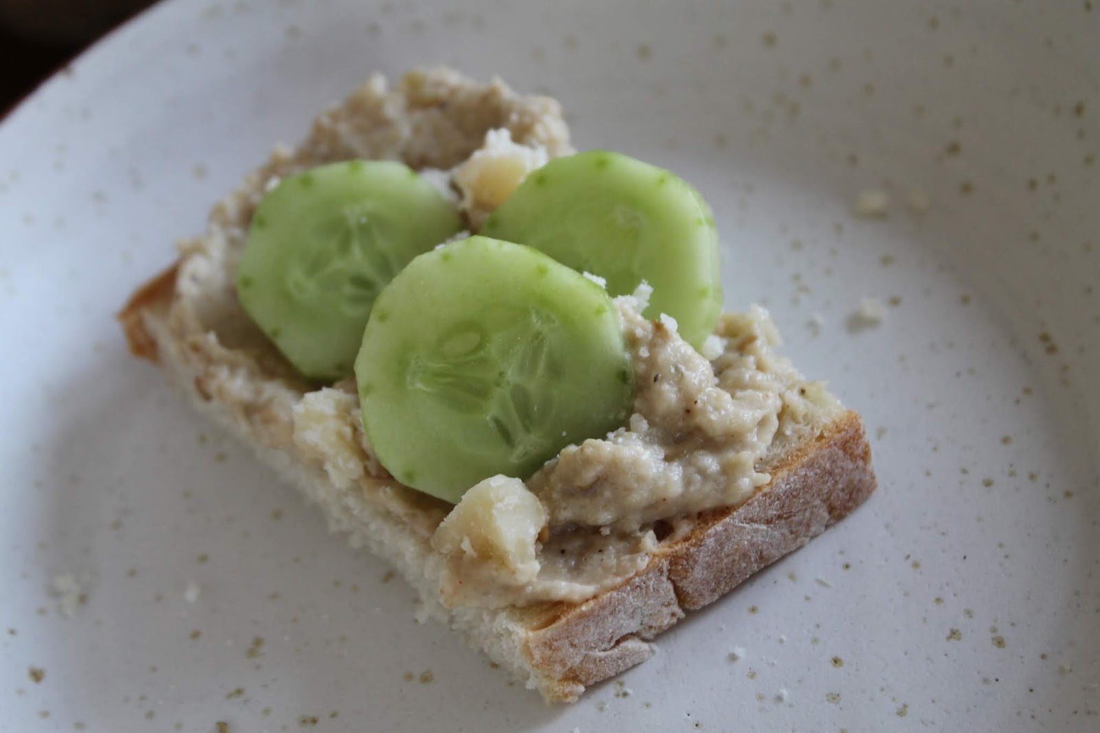 Serendipitous Discovery Padlizsánkrém a.k.a. Hungarian Eggplant Spread Recipe