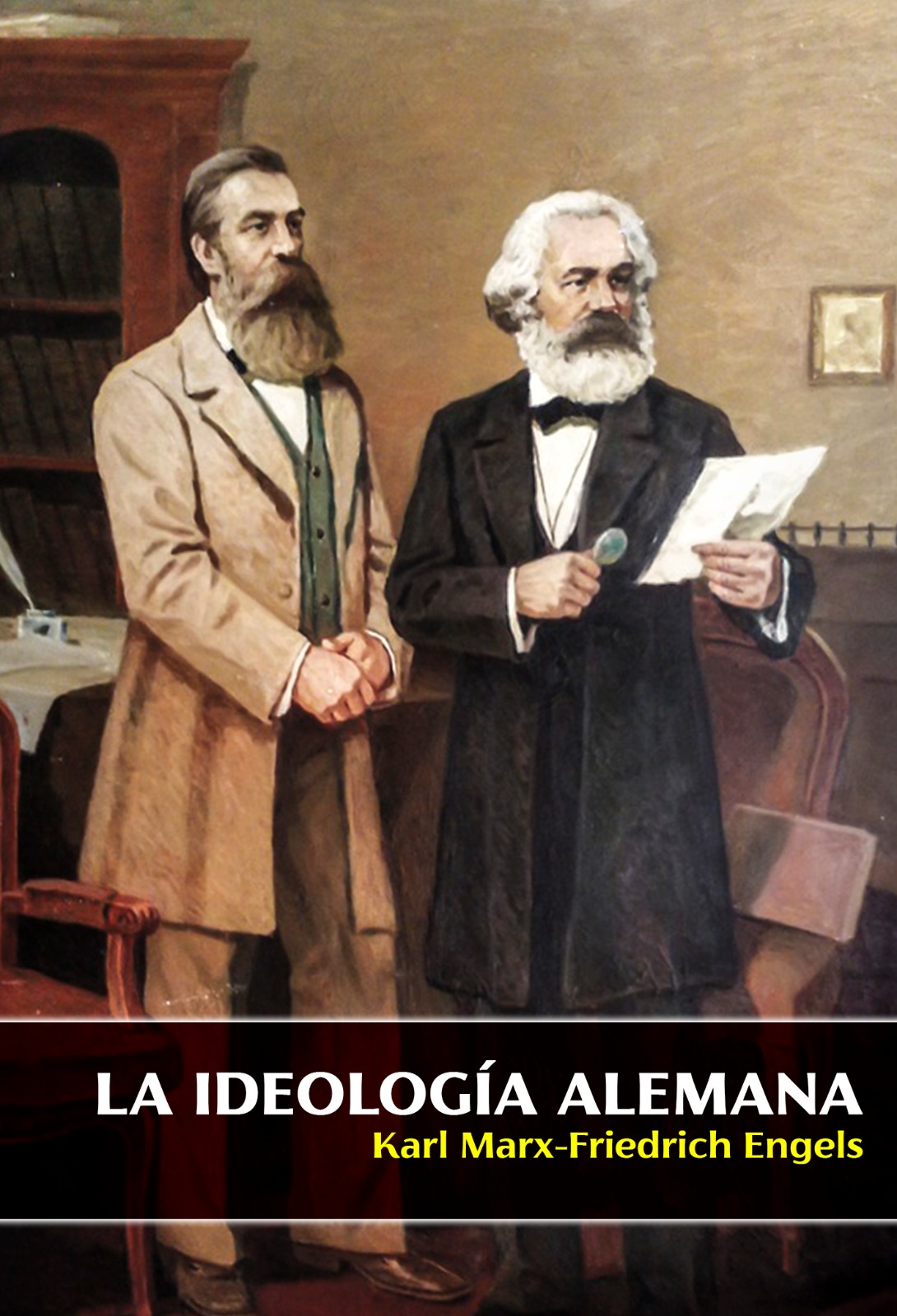 ideologia alemana (parte una)