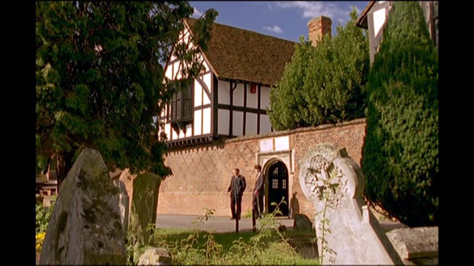 MIDSOMER MURDERS Written in Blood, S1E2 MIDSOMER MURDERS Written in Blood, S1E2