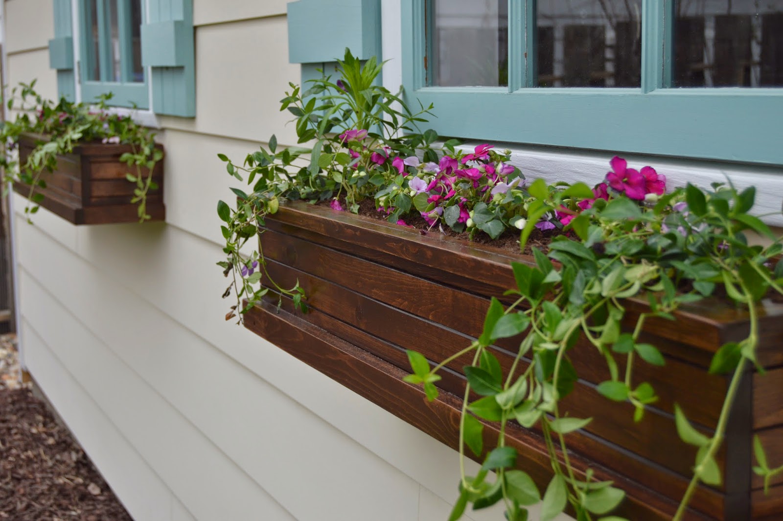 KRUSE'S How To Build Flower Boxes