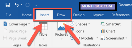 Cara Membuat Gambar di Microsoft Word