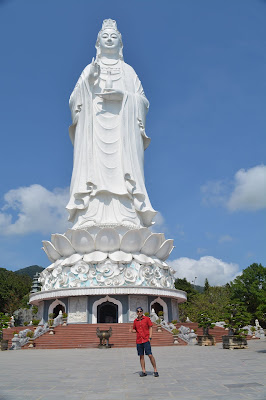 Lady Buddha