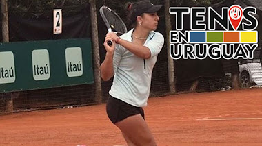 Juliana Rodríguez vicecampeona de dobles en el torneo COSAT de Chile