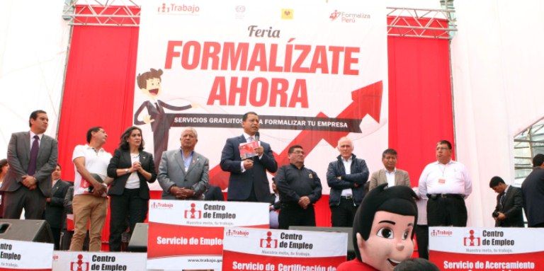 Feria “Formalízate Ahora” legalizará negocios en Tarapoto Este 16 y 17 de junio en el Mercado N° 2