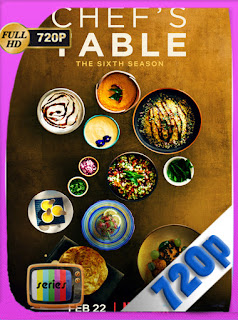 Chefs Table Temporada 1-2-3-4-5 HD [720p] Latino [GoogleDrive] SXGO